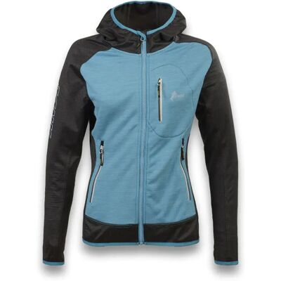 Ande Forro Polar Con Cremallera Bregaglia Blue Atoll / Antr XS Ande Forro Polar Con Cremallera Bregaglia Blue Atoll / Antr XS