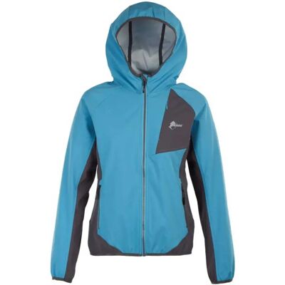 Ande Chaqueta Softshell Lagorai Blue Atoll / Antr L Ande Chaqueta Softshell Lagorai Blue Atoll / Antr L