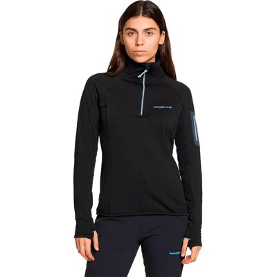 Trangoworld Jersey Varnaz Black XS Trangoworld Jersey Varnaz Black XS