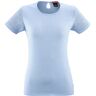 Lafuma Hollie Short Sleeve T-shirt Azul L Mujer