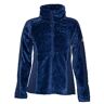 Lhotse Yelena Full Zip Fleece Azul S Mujer