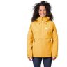 Hannah 1004075 Abigail Jacket Amarillo 44 Mujer