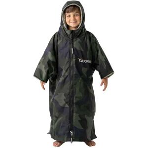 Frostfire Poncho Moonwrap Camo 5-8 Años Frostfire Poncho Moonwrap Camo 5-8 Años
