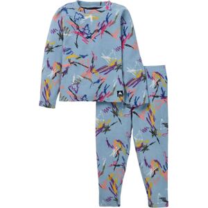 Burton Pantalones Interiores Heavyweight Fleece Scribble 5 Años Burton Pantalones Interiores Heavyweight Fleece Scribble 5 Años