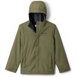Chaqueta impermeable Columbia Watertight II - Niños - Verde piedra - Talla M Chaqueta impermeable Columbia Watertight II - Niños - Verde piedra - Talla M