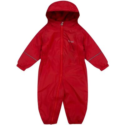 Regatta Mono Splosh Iii Chilli Pepper 4-5 Años Regatta Mono Splosh Iii Chilli Pepper 4-5 Años