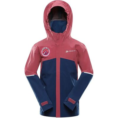 Alpine Pro Goro Chaqueta de Lluvia Rosa - Rain jacket Alpine Pro Goro Chaqueta de Lluvia Rosa - Rain jacket