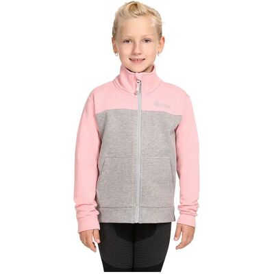 Kilpi Forro Polar Con Cremallera Erin Light Pink 14 Años Kilpi Forro Polar Con Cremallera Erin Light Pink 14 Años