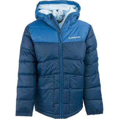 Alpine Pro Chaqueta Oliqa Blue 116-122 cm Alpine Pro Chaqueta Oliqa Blue 116-122 cm