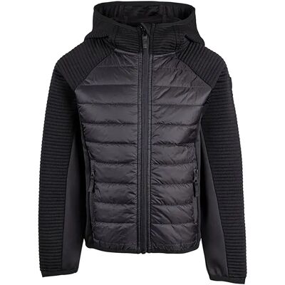 Trespass Sudadera Con Cremallera Roadie Black 9-10 Años Trespass Sudadera Con Cremallera Roadie Black 9-10 Años