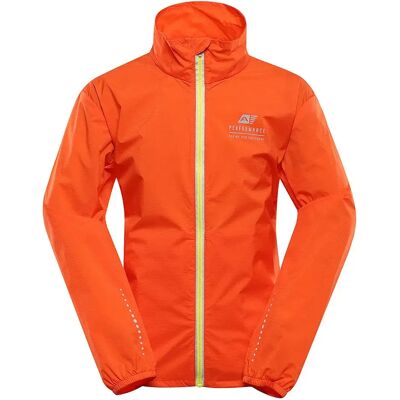 Alpine Pro Chaqueta Spino Orange 116-122 cm Alpine Pro Chaqueta Spino Orange 116-122 cm