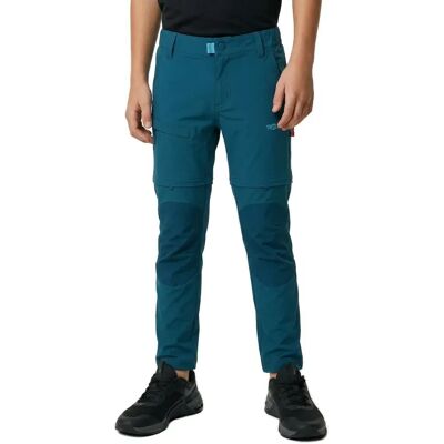 Trollkids Pantalones Arendal Xt Petrol 122 cm Trollkids Pantalones Arendal Xt Petrol 122 cm