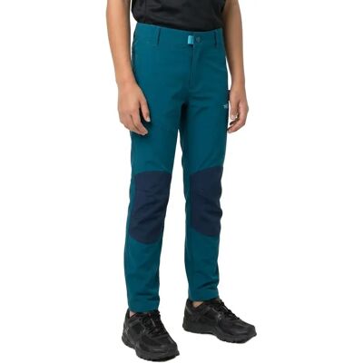 Trollkids Pantalones Hammerfest Pro Slim Fit Petrol 158 cm Trollkids Pantalones Hammerfest Pro Slim Fit Petrol 158 cm
