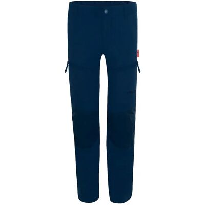 Trollkids Pantalones Nordfjord Zip-off Slim Fit Navy 122 cm Trollkids Pantalones Nordfjord Zip-off Slim Fit Navy 122 cm