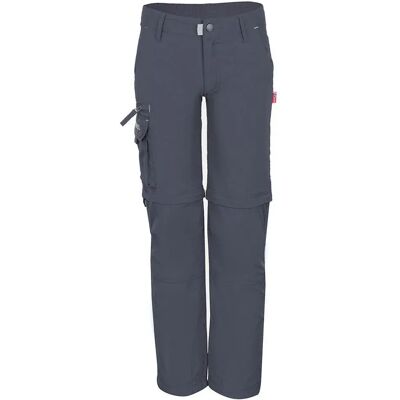 Trollkids Pantalones Oppland Slim Fit Dark Grey 98 cm Trollkids Pantalones Oppland Slim Fit Dark Grey 98 cm