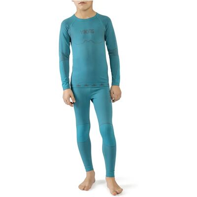 Conjunto térmico infantil Viking Riko turquesa Conjunto térmico infantil Viking Riko turquesa