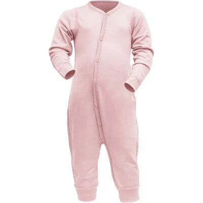Devold Of Norway Mono Breeze Merino Sleep Chalk Pink 6 Meses Devold Of Norway Mono Breeze Merino Sleep Chalk Pink 6 Meses