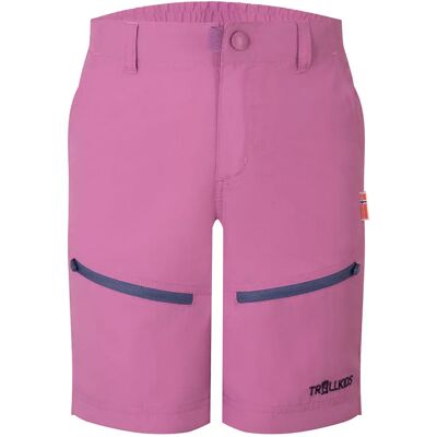 Trollkids Pantalones Cortos Seiland Mallow Pink / Violet Blue 158 cm Trollkids Pantalones Cortos Seiland Mallow Pink / Violet Blue 158 cm