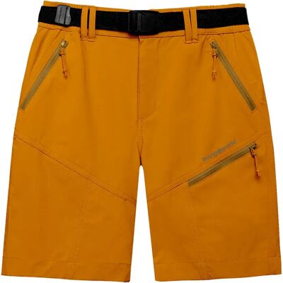 Trangoworld Pantalones Cortos Hurdes Mustard 14 Años Trangoworld Pantalones Cortos Hurdes Mustard 14 Años