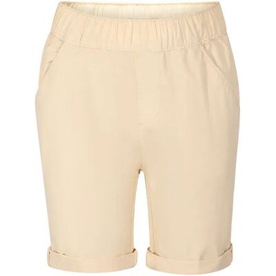 Alpine Pro Pantalones Cortos Noko Shifting Sand 116-122 cm Alpine Pro Pantalones Cortos Noko Shifting Sand 116-122 cm
