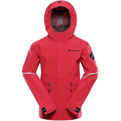 Alpine Pro Chaqueta Zarro Raspberry 152-158 cm Alpine Pro Chaqueta Zarro Raspberry 152-158 cm