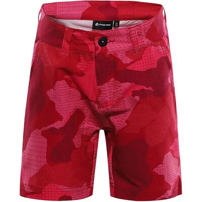 Alpine Pro Pantalones Cortos Zambo 2 Neon Knockout Pink Variation Pa 116-122 cm Alpine Pro Pantalones Cortos Zambo 2 Neon Knockout Pink Variation Pa 116-122 cm