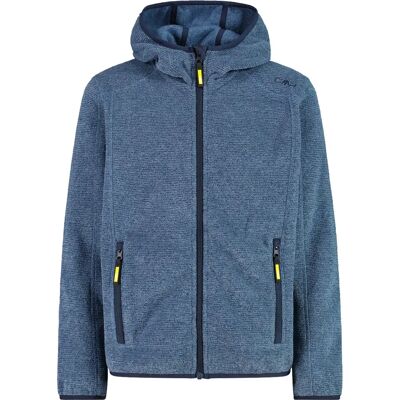 Cmp Sudadera Con Cremallera 3h60844a Bluestone / B.Blue 24 Meses Cmp Sudadera Con Cremallera 3h60844a Bluestone / B.Blue 24 Meses