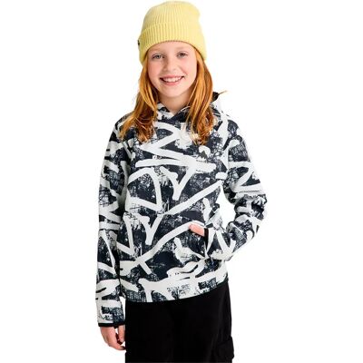Burton Sudadera Con Capucha Crown Weatherproof City Streets 8 Años Burton Sudadera Con Capucha Crown Weatherproof City Streets 8 Años