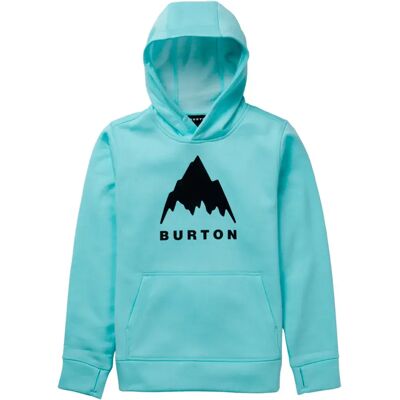 Burton Sudadera Con Capucha Oak Light Teal Heather 12 Años Burton Sudadera Con Capucha Oak Light Teal Heather 12 Años