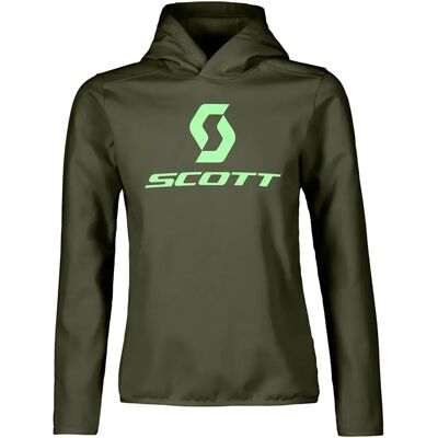 Scott Forro Polar Defined Warm Douglas Green / Glow Green 8 Años Scott Forro Polar Defined Warm Douglas Green / Glow Green 8 Años