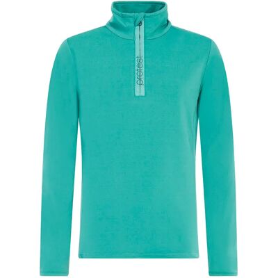 Protest Forro Polar Con Media Cremallera Refabrizoy Glacial Blue 176 cm Protest Forro Polar Con Media Cremallera Refabrizoy Glacial Blue 176 cm