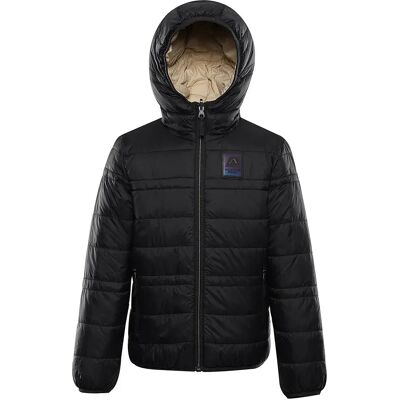 Alpine Pro Chaqueta Douwo Black 116-122 cm Alpine Pro Chaqueta Douwo Black 116-122 cm