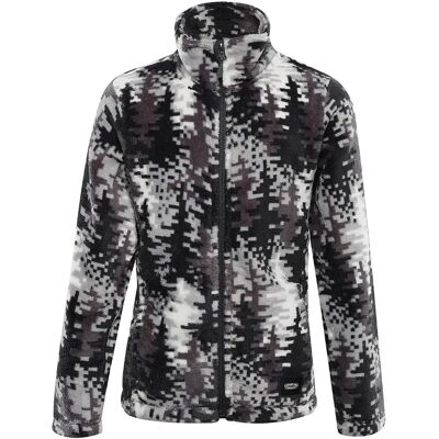 Alpine Pro Sudadera Con Cremallera Eflino Dark True Gray Pb 104-110 cm Alpine Pro Sudadera Con Cremallera Eflino Dark True Gray Pb 104-110 cm
