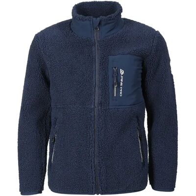 Alpine Pro Sudadera Con Cremallera Ferado 2 Moonlit Ocean 152-158 cm Alpine Pro Sudadera Con Cremallera Ferado 2 Moonlit Ocean 152-158 cm
