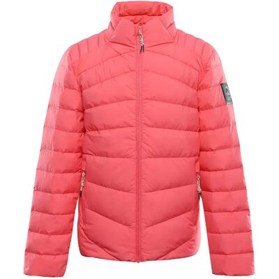 Alpine Pro Chaqueta Retero Calypso Coral 128-134 cm Alpine Pro Chaqueta Retero Calypso Coral 128-134 cm