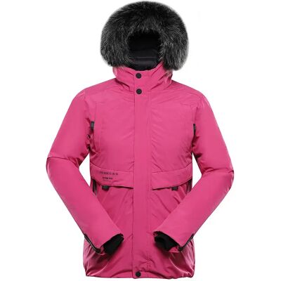 Alpine Pro Chaqueta Werdo 2 Fuchsia Fedora 116-122 cm Alpine Pro Chaqueta Werdo 2 Fuchsia Fedora 116-122 cm