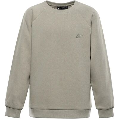 Alpine Pro Sudadera Neggo Abbey Stone 128-134 cm Alpine Pro Sudadera Neggo Abbey Stone 128-134 cm