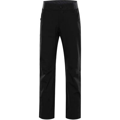 Alpine Pro Pantalones Ramelo Black 116-122 cm Alpine Pro Pantalones Ramelo Black 116-122 cm