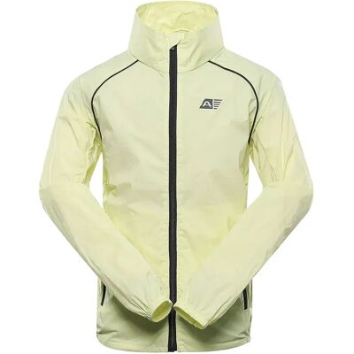 Alpine Pro Chaqueta Spino Luminary Green 116-122 cm Alpine Pro Chaqueta Spino Luminary Green 116-122 cm