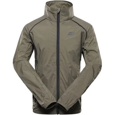 Alpine Pro Chaqueta Spino Stone Gray 128-134 cm Alpine Pro Chaqueta Spino Stone Gray 128-134 cm