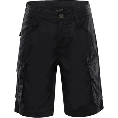 Alpine Pro Pantalones Cortos Urto Black 152-158 cm Alpine Pro Pantalones Cortos Urto Black 152-158 cm