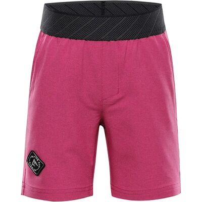 Alpine Pro Pantalones Cortos Zambo 3 Fuchsia Red 116-122 cm Alpine Pro Pantalones Cortos Zambo 3 Fuchsia Red 116-122 cm