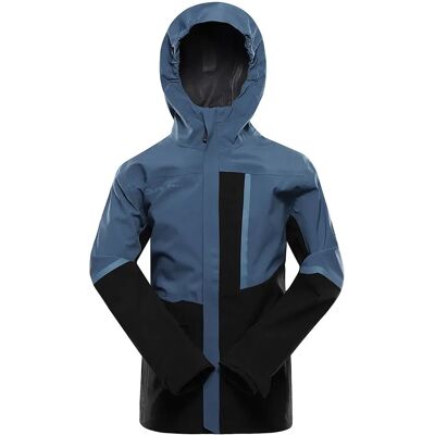 Alpine Pro Chaqueta Zarro 3 Dk Metal Blue 116-122 cm Alpine Pro Chaqueta Zarro 3 Dk Metal Blue 116-122 cm