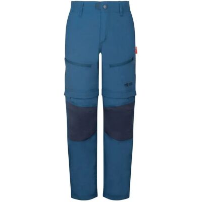 Trollkids Pantalones Nordfjord Zip-off Madeira Blue 158 cm Trollkids Pantalones Nordfjord Zip-off Madeira Blue 158 cm