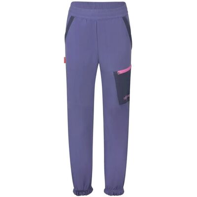 Trollkids Pantalones Steinkjer Mosquito Violet Blue / Mallow Pink 140 cm Trollkids Pantalones Steinkjer Mosquito Violet Blue / Mallow Pink 140 cm