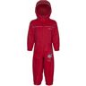 Regatta Puddle Iv Suit Rojo 24 Months-3 Years