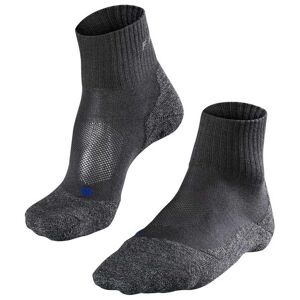 Falke Tk2 Short Cool Socks Gris EU 35-36 Mujer