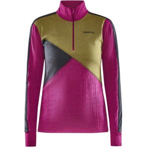 craft Camiseta Interior De Manga Larga Adv Nordic Wool Roxo / Slate M craft Camiseta Interior De Manga Larga Adv Nordic Wool Roxo / Slate M