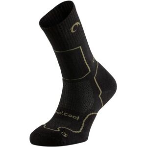 Lurbel Calcetines Logan Five Black / Sottobosco EU 39-41 Lurbel Calcetines Logan Five Black / Sottobosco EU 39-41