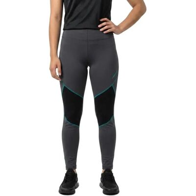 Trangoworld Pantalones Interiores Isabena Anthracite / Black XL Trangoworld Pantalones Interiores Isabena Anthracite / Black XL